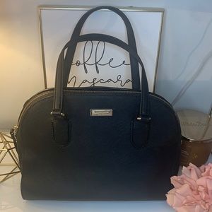 Kate Spade Laurel Way Dome Purse with Removable Adjustable Crossbody Strap